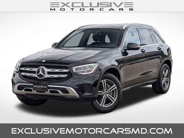 2020 Mercedes-Benz GLC 300