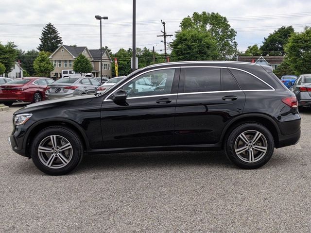 2020 Mercedes-Benz GLC 300