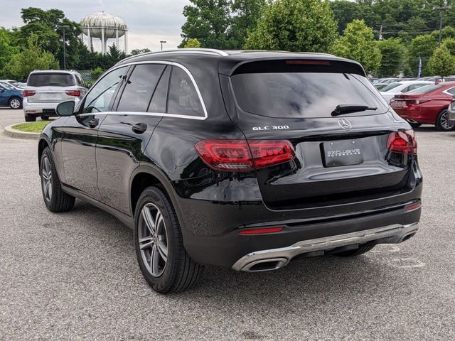 2020 Mercedes-Benz GLC 300