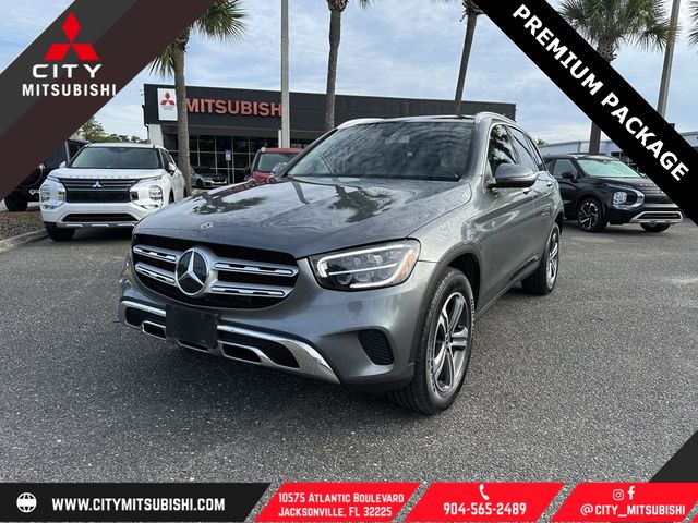 2020 Mercedes-Benz GLC 300