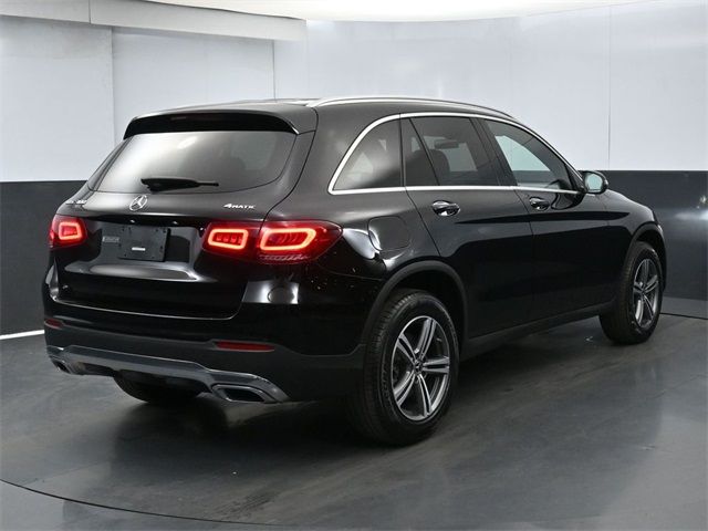 2020 Mercedes-Benz GLC 300