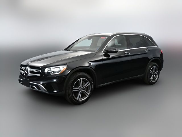 2020 Mercedes-Benz GLC 300