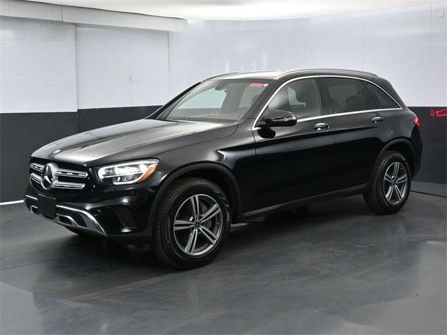 2020 Mercedes-Benz GLC 300