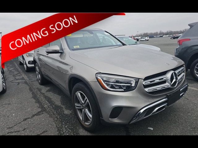 2020 Mercedes-Benz GLC 300