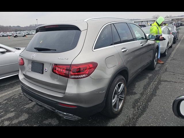 2020 Mercedes-Benz GLC 300