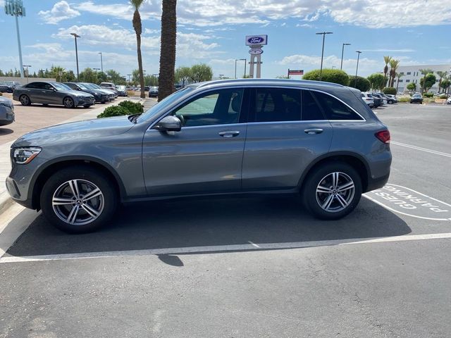 2020 Mercedes-Benz GLC 300