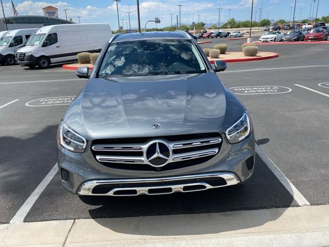 2020 Mercedes-Benz GLC 300