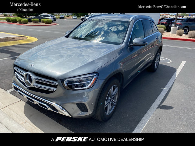 2020 Mercedes-Benz GLC 300