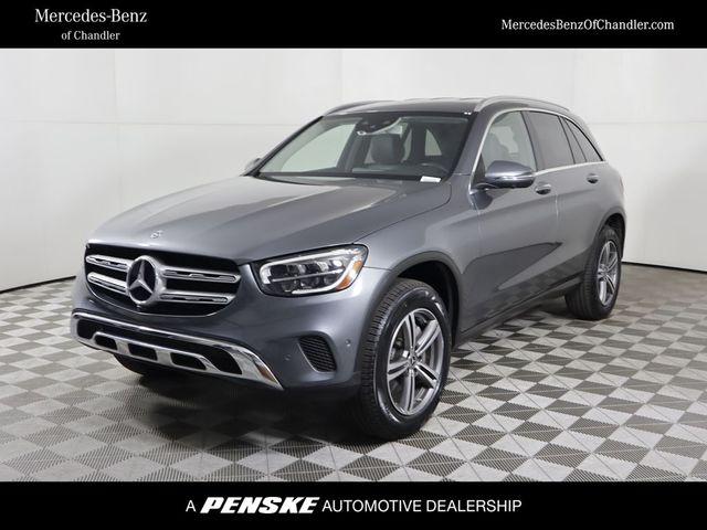 2020 Mercedes-Benz GLC 300