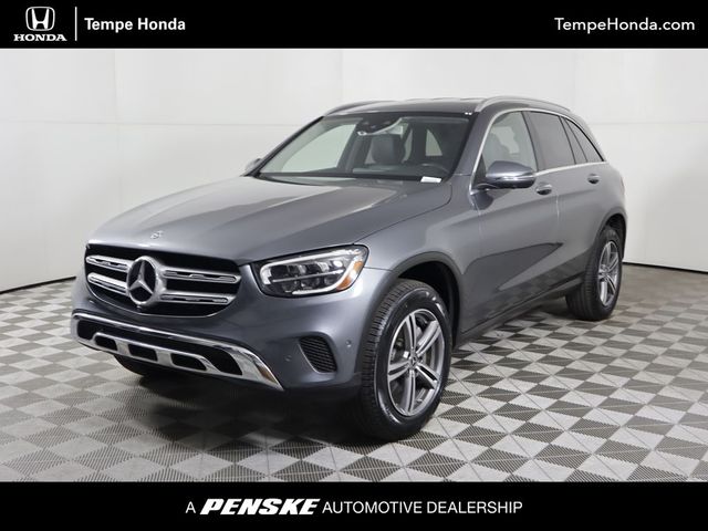 2020 Mercedes-Benz GLC 300