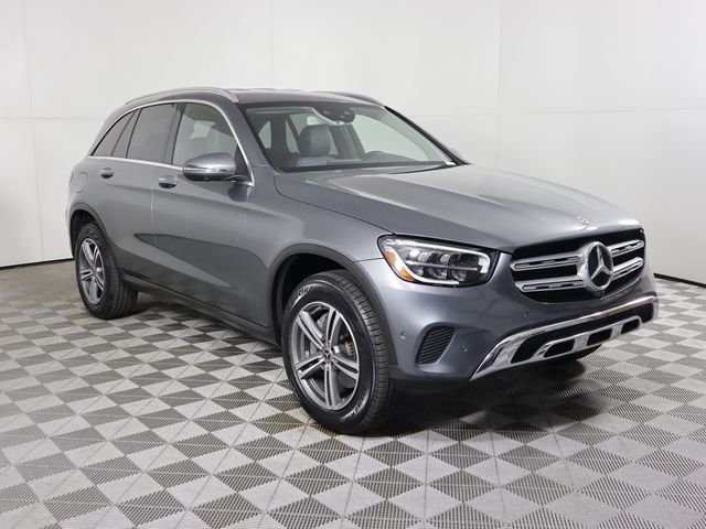 2020 Mercedes-Benz GLC 300