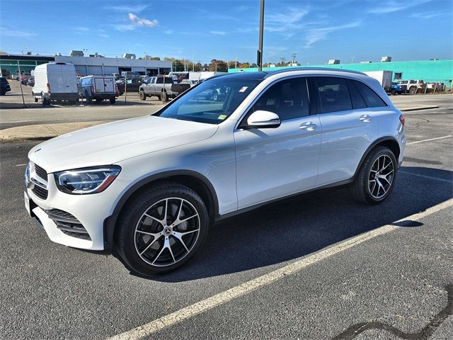 2020 Mercedes-Benz GLC 300