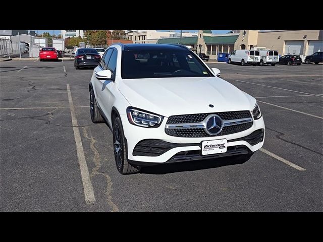 2020 Mercedes-Benz GLC 300