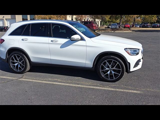 2020 Mercedes-Benz GLC 300