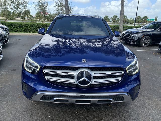 2020 Mercedes-Benz GLC 300