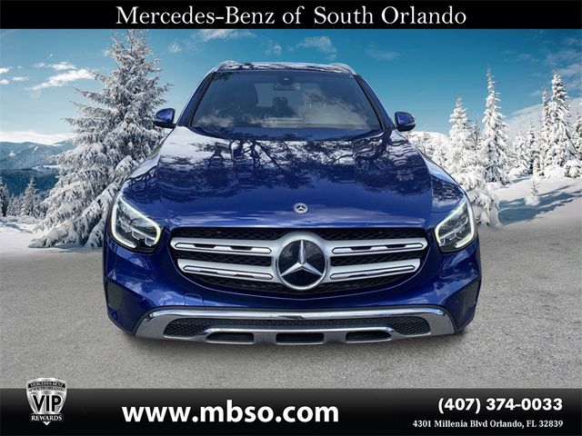 2020 Mercedes-Benz GLC 300