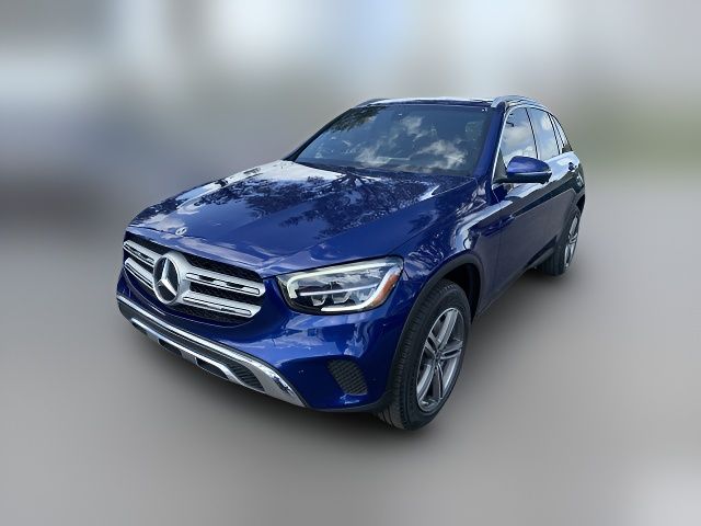 2020 Mercedes-Benz GLC 300