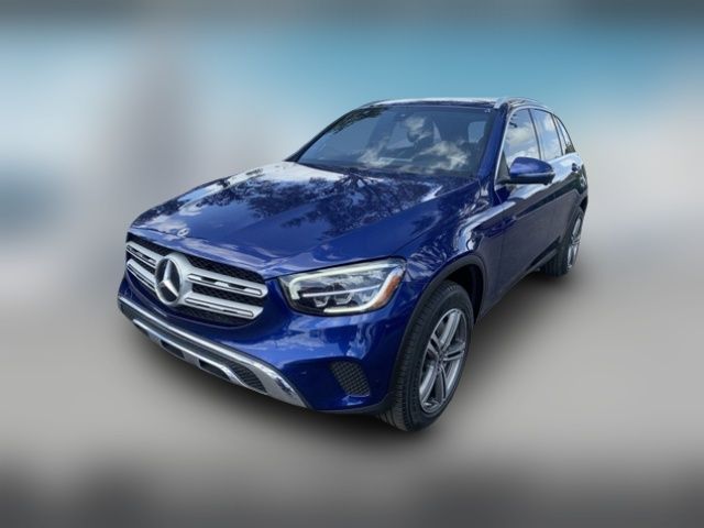 2020 Mercedes-Benz GLC 300