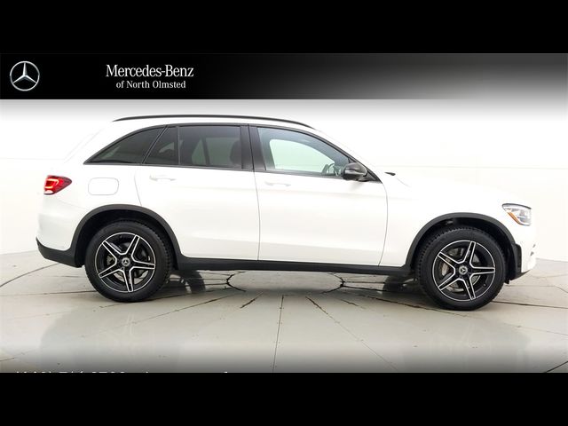 2020 Mercedes-Benz GLC 300