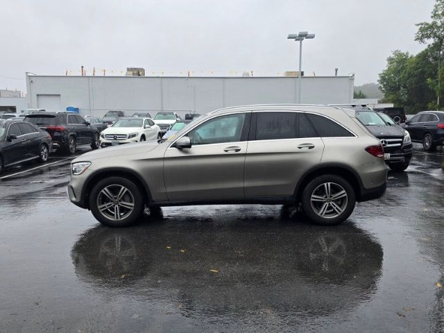 2020 Mercedes-Benz GLC 300