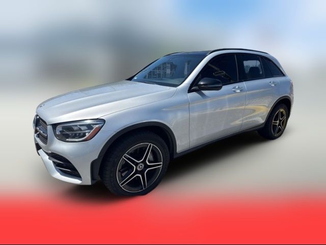 2020 Mercedes-Benz GLC 300