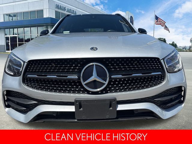 2020 Mercedes-Benz GLC 300