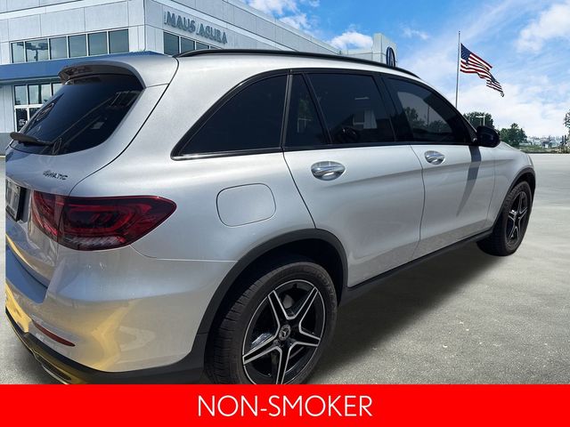 2020 Mercedes-Benz GLC 300
