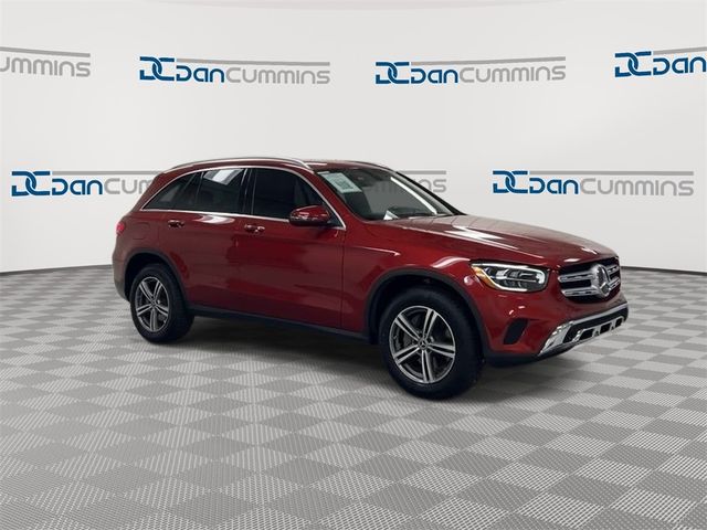 2020 Mercedes-Benz GLC 300