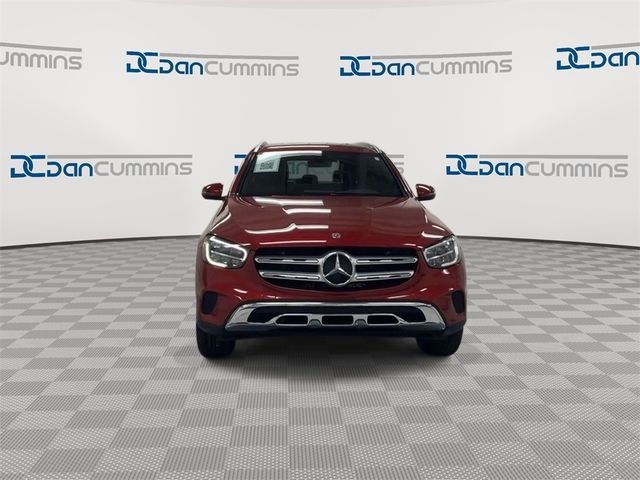 2020 Mercedes-Benz GLC 300