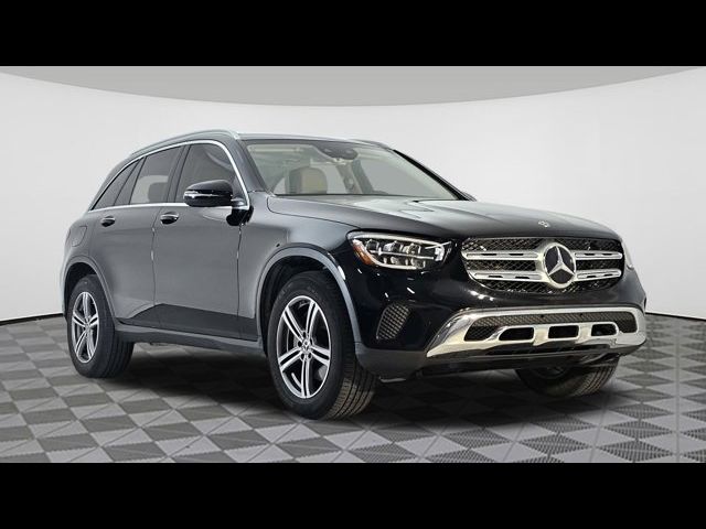 2020 Mercedes-Benz GLC 300