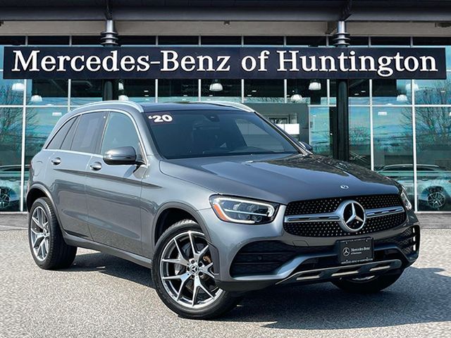 2020 Mercedes-Benz GLC 300