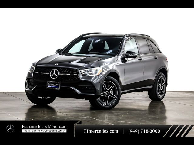 2020 Mercedes-Benz GLC 300