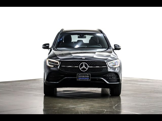 2020 Mercedes-Benz GLC 300