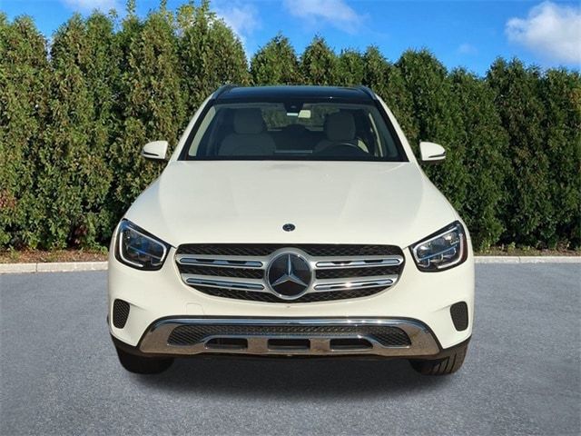 2020 Mercedes-Benz GLC 300