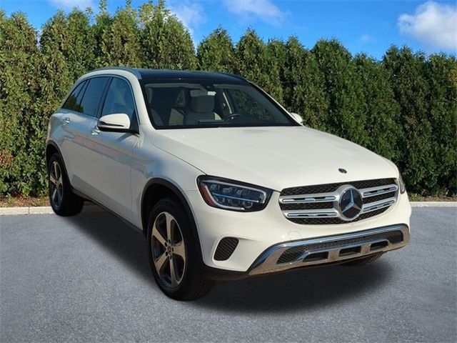 2020 Mercedes-Benz GLC 300