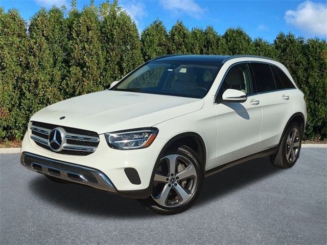 2020 Mercedes-Benz GLC 300