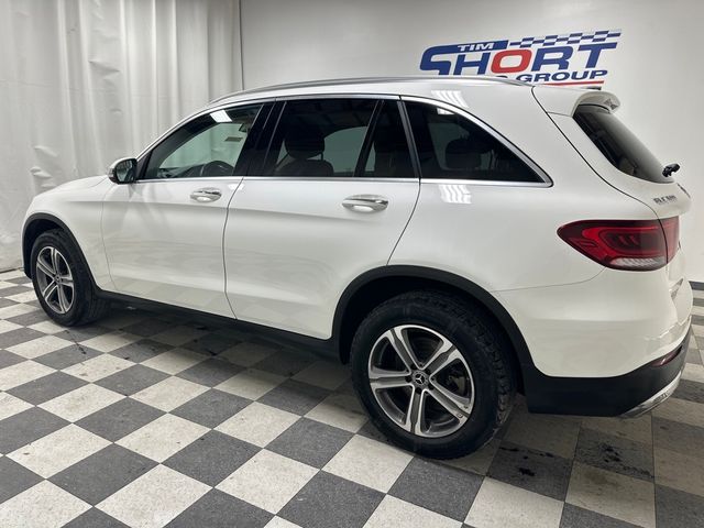 2020 Mercedes-Benz GLC 300