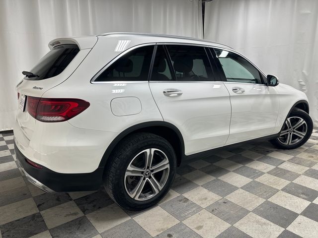 2020 Mercedes-Benz GLC 300