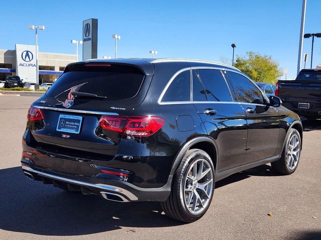 2020 Mercedes-Benz GLC 300