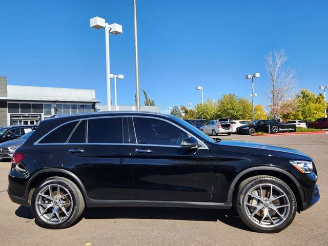 2020 Mercedes-Benz GLC 300