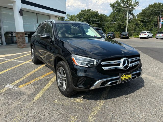 2020 Mercedes-Benz GLC 300