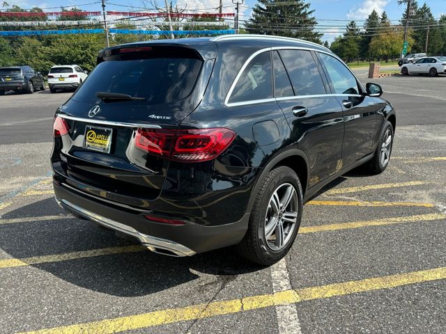 2020 Mercedes-Benz GLC 300