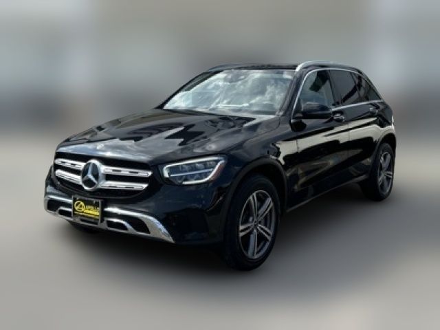 2020 Mercedes-Benz GLC 300