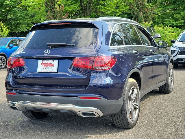 2020 Mercedes-Benz GLC 300