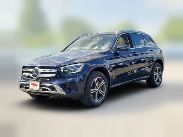 2020 Mercedes-Benz GLC 300