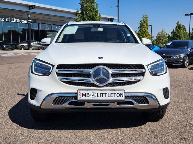 2020 Mercedes-Benz GLC 300