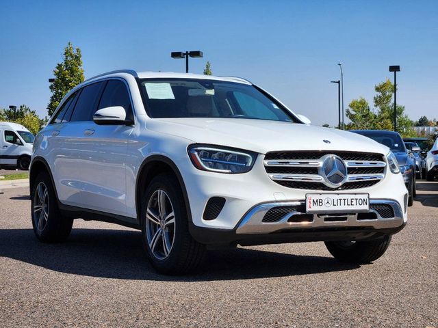 2020 Mercedes-Benz GLC 300