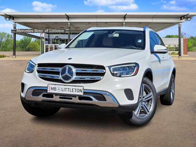 2020 Mercedes-Benz GLC 300