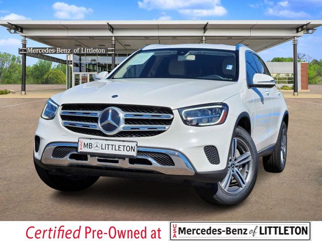 2020 Mercedes-Benz GLC 300