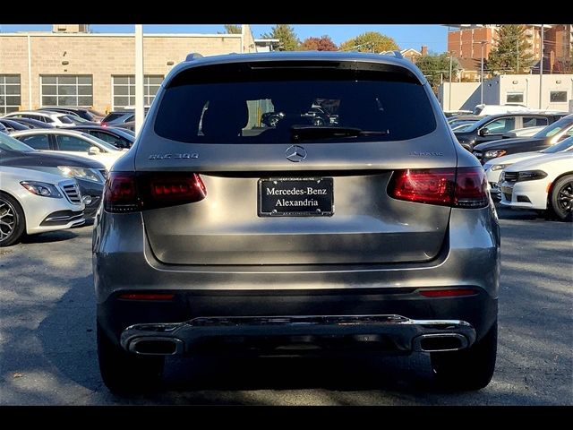 2020 Mercedes-Benz GLC 300